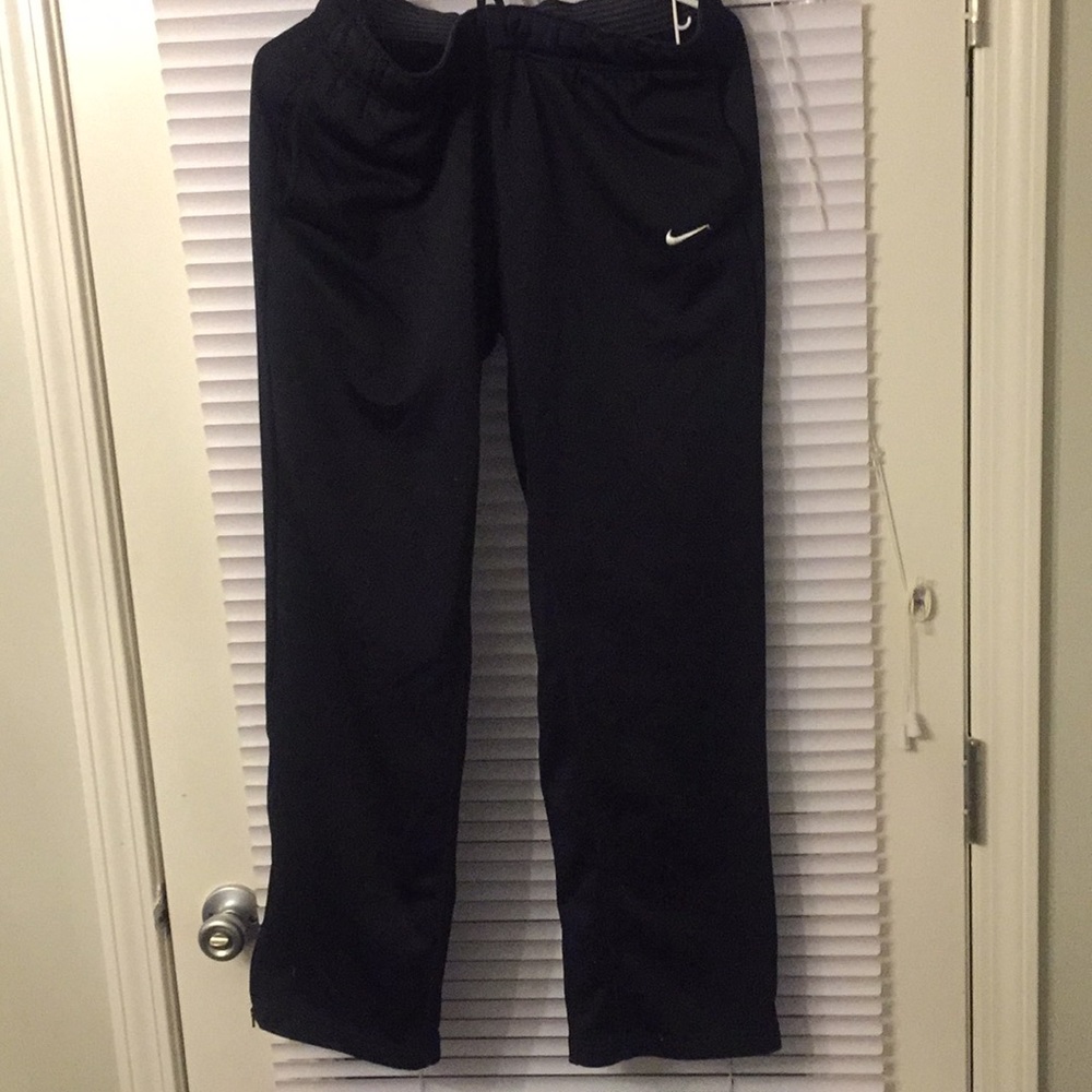 Nike track pants